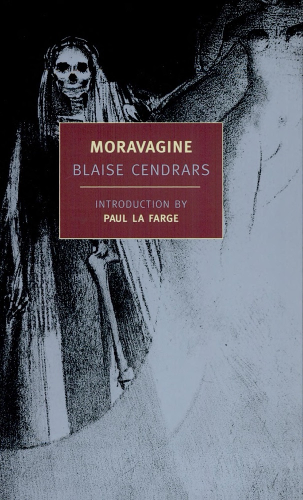Moravagine