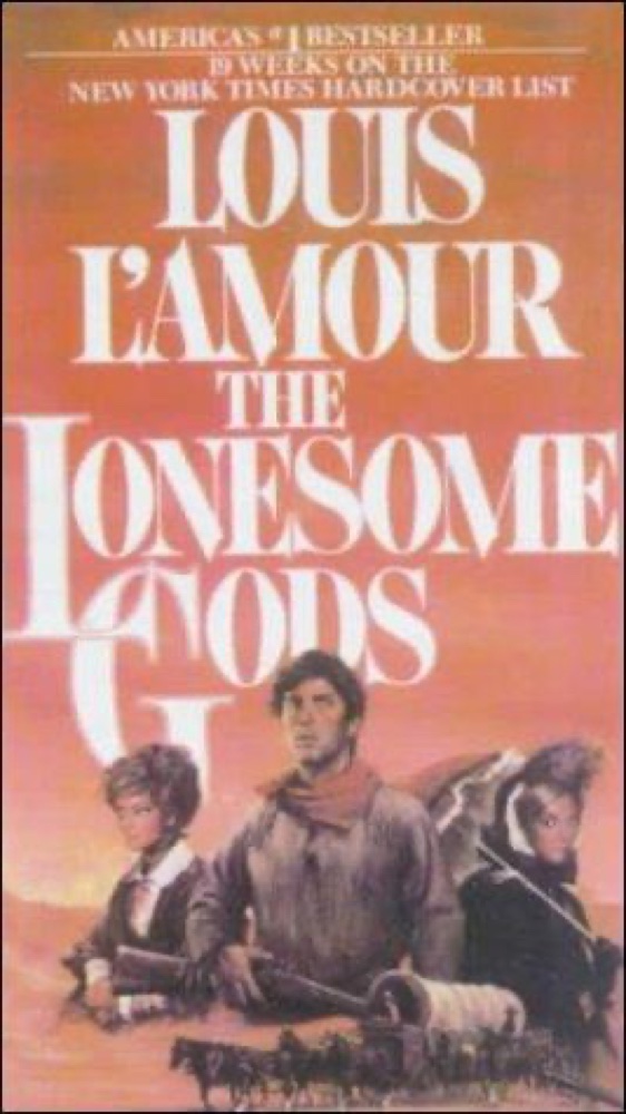 The Lonesome Gods