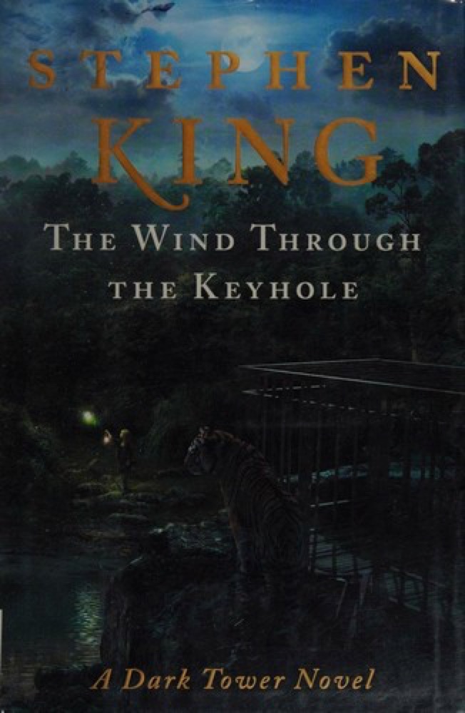The Wind Through the Keyhole