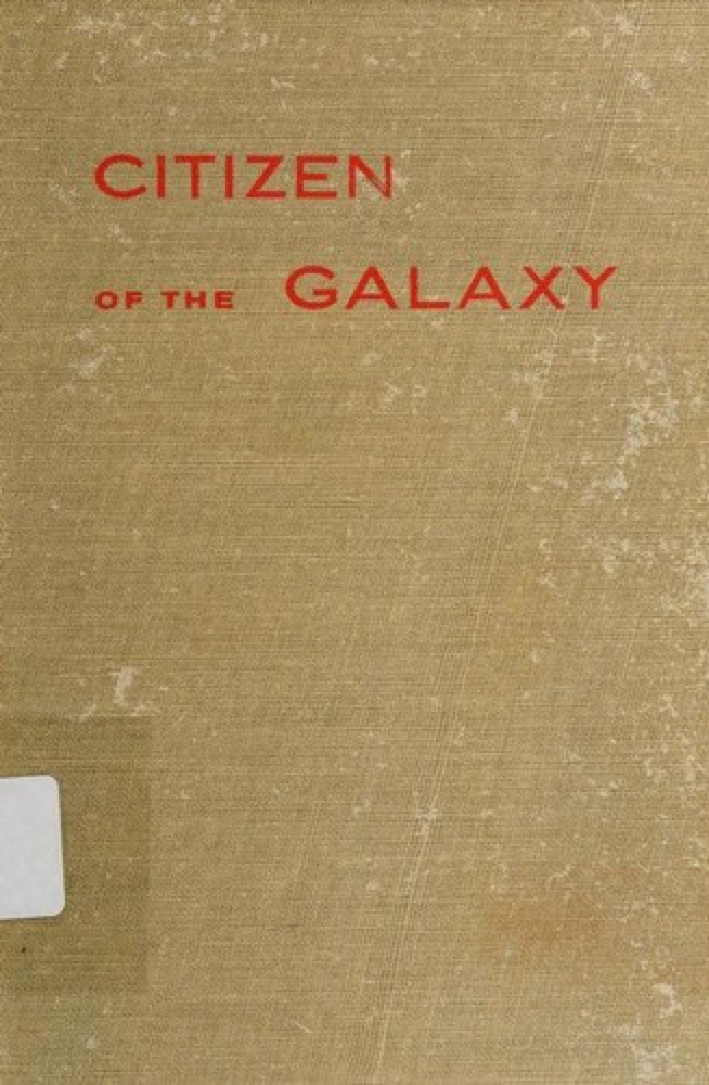 Citizen of the Galaxy