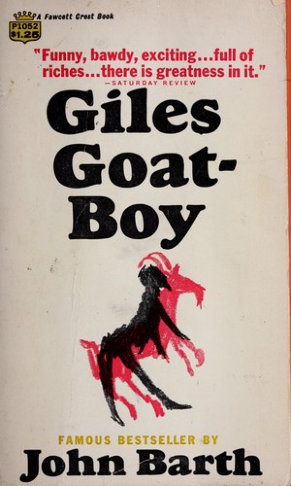 Giles Goat-Boy