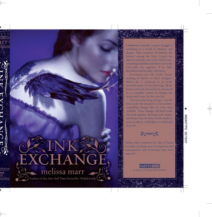 Ink Exchange