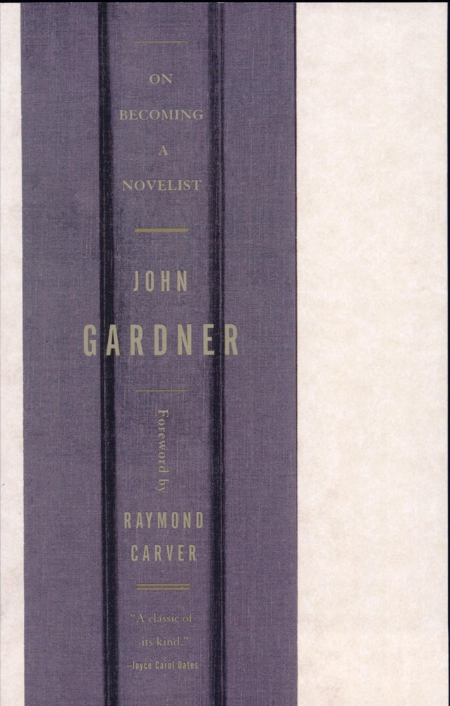 On Becoming a Novelist