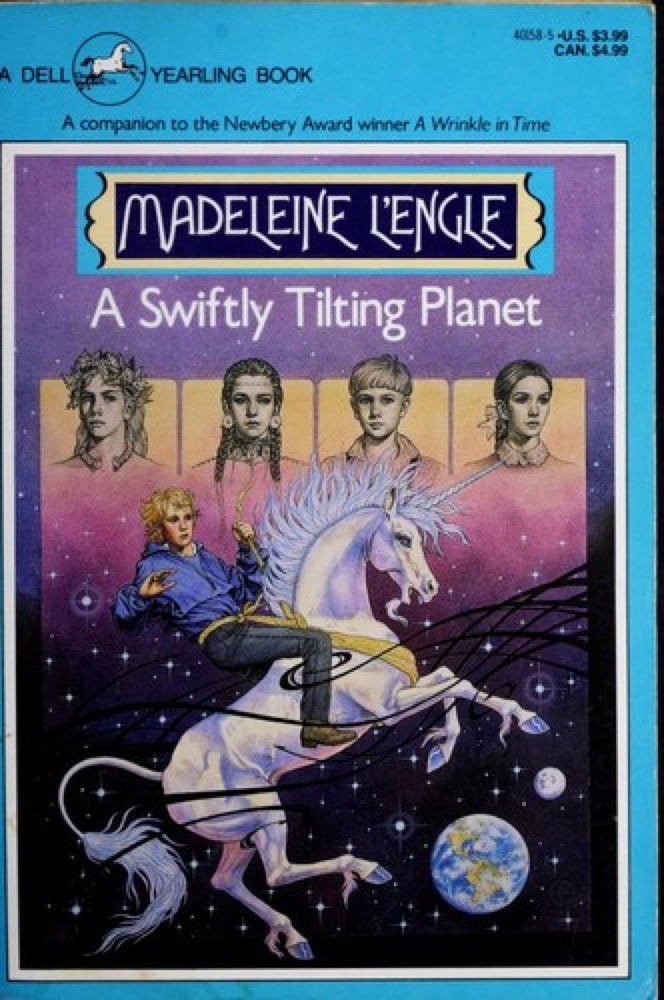 A Swiftly Tilting Planet