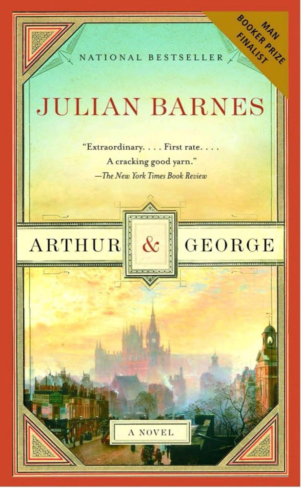 Arthur & George