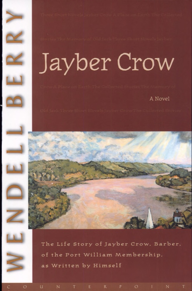 Jayber Crow