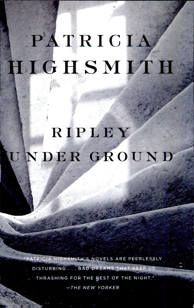 Ripley Under Ground