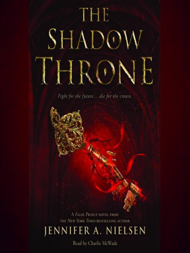 The Shadow Throne