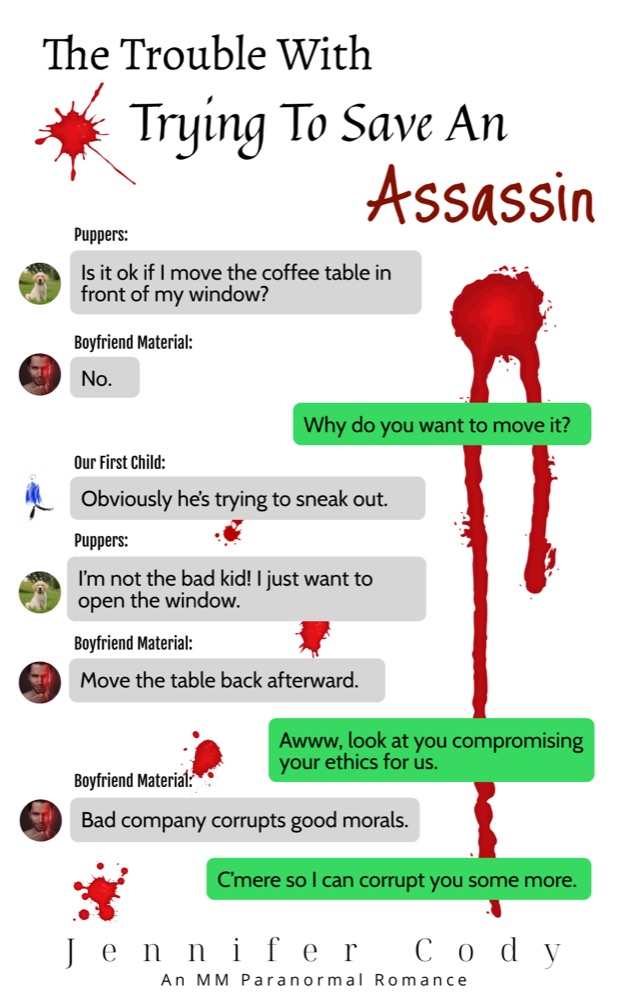 The Trouble With Trying to Save an Assassin