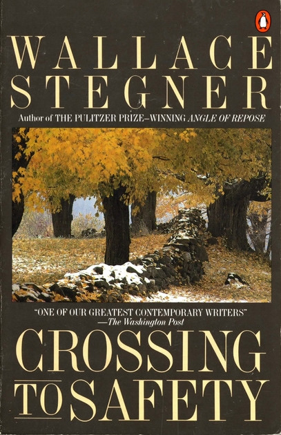 Crossing to Safety