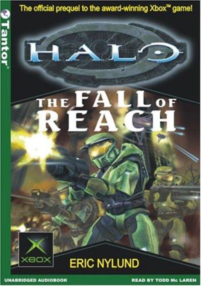 Halo: The Fall of Reach