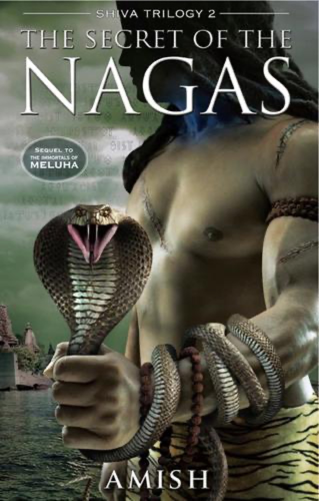 The Secret of Nagas