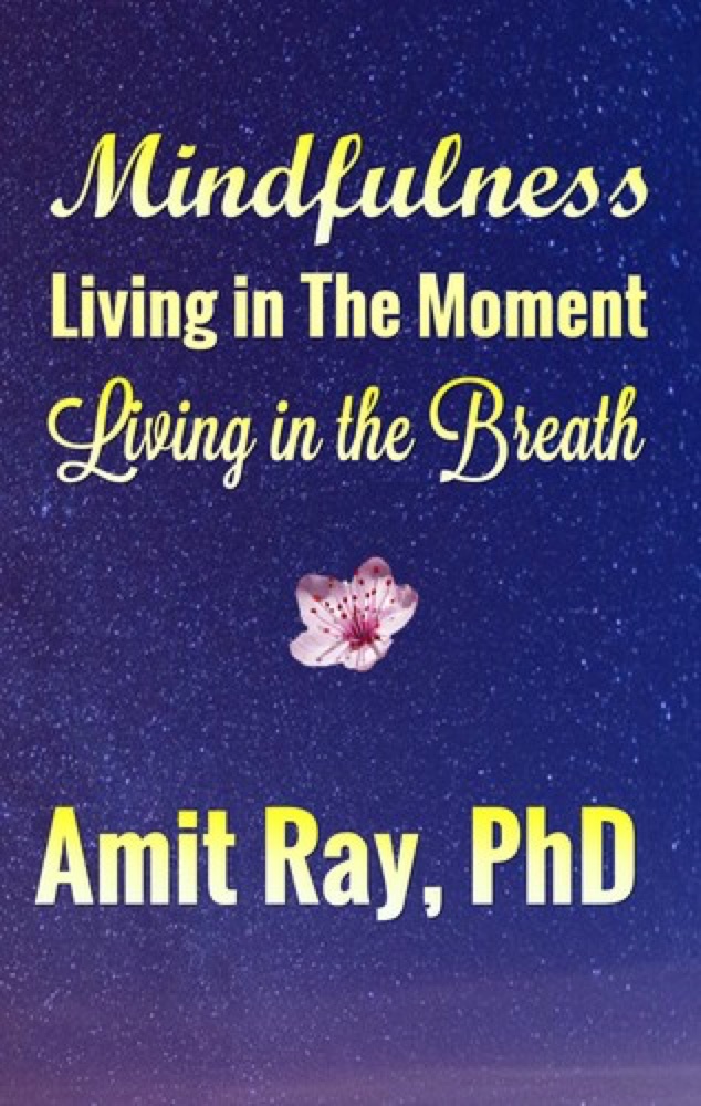 Mindfulness Living in the Moment - Living in the Breath
