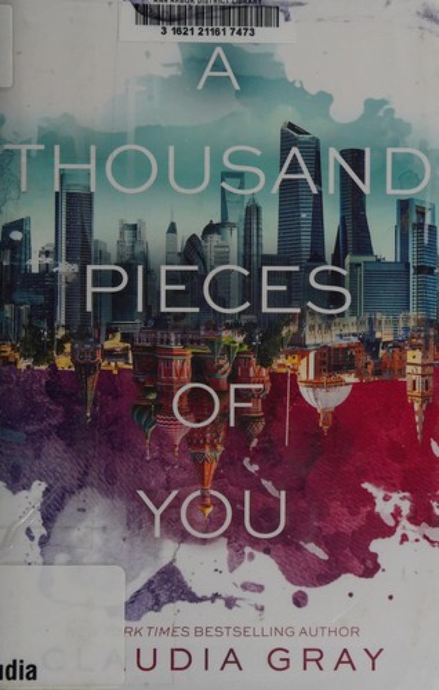 A Thousand Pieces of You