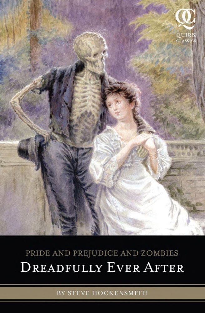 Dreadfully Ever After