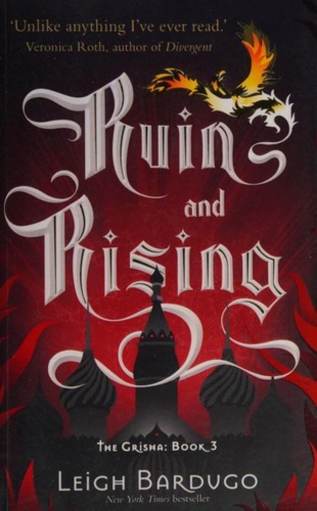 Ruin and Rising
