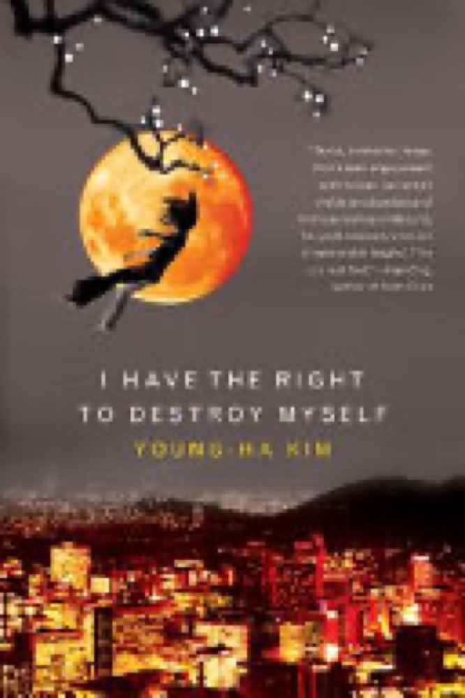 I Have The Right To Destroy Myself