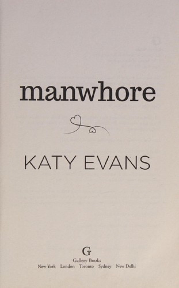 Manwhore