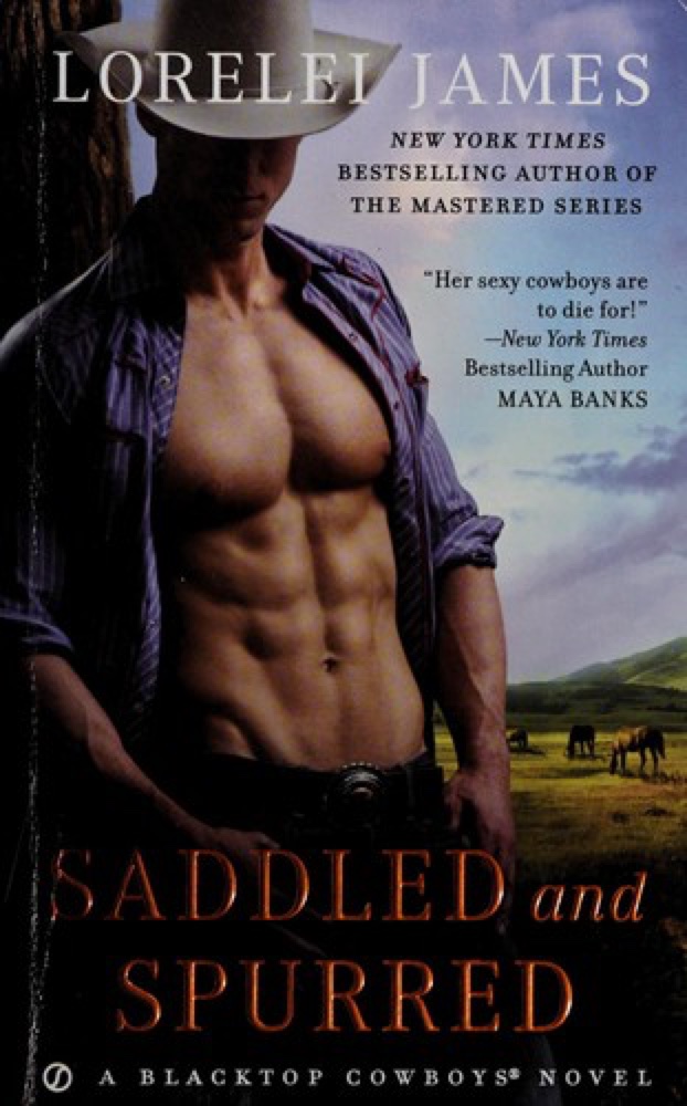 Saddled and Spurred