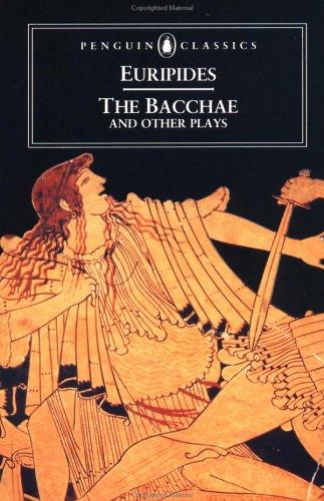 The Bacchae