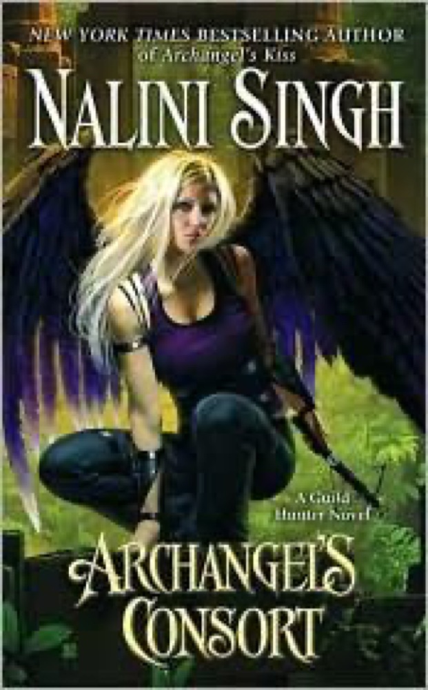 Archangel's Consort