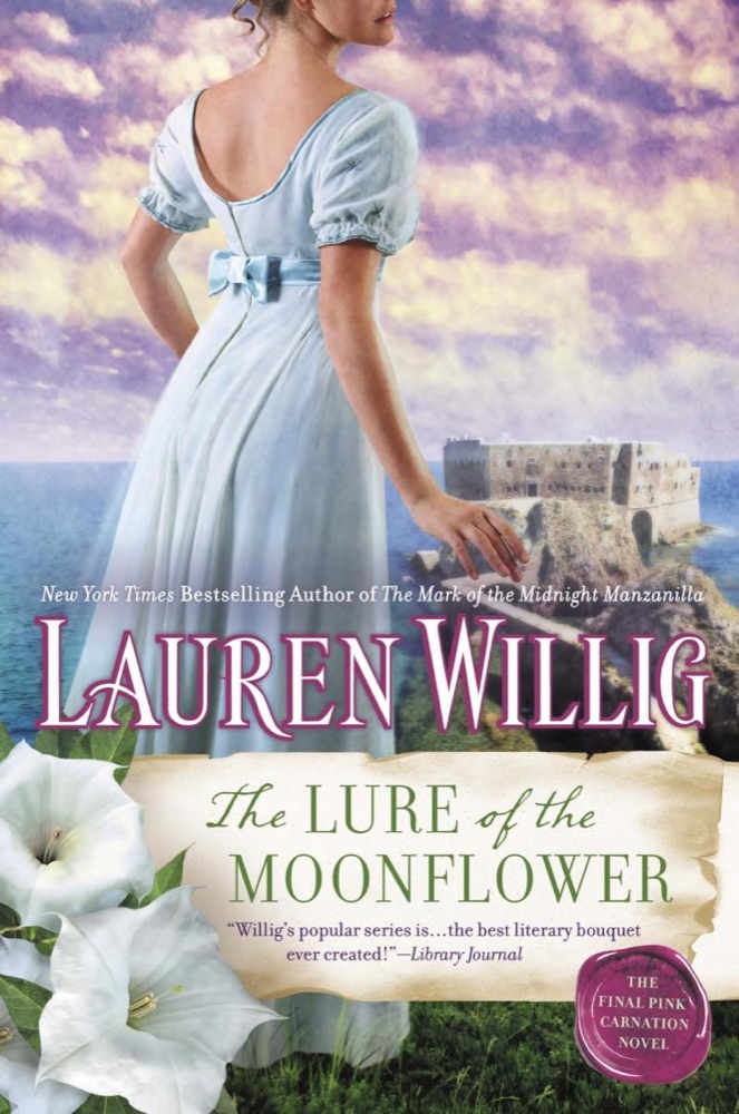 The Lure of the Moonflower