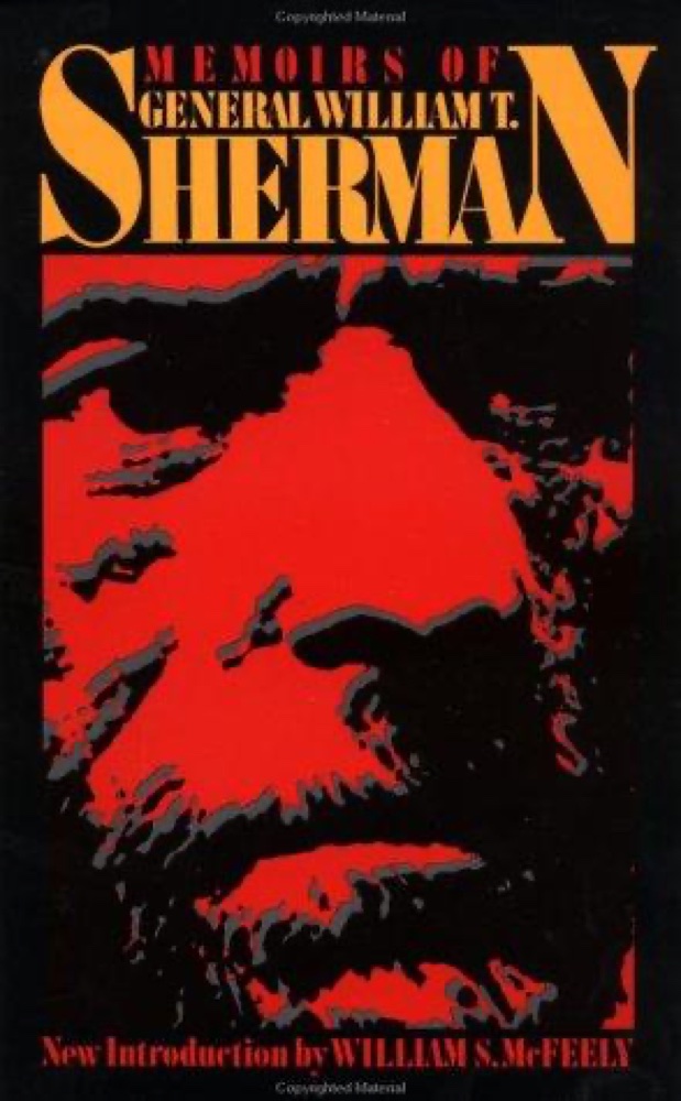 Memoirs of General W.T. Sherman