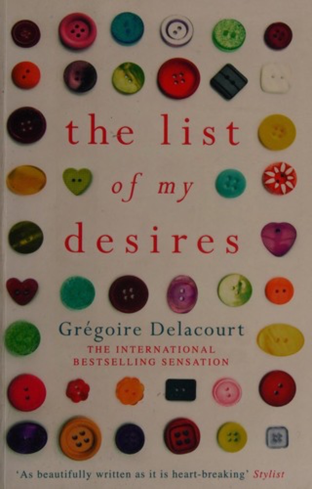The List of My Desires