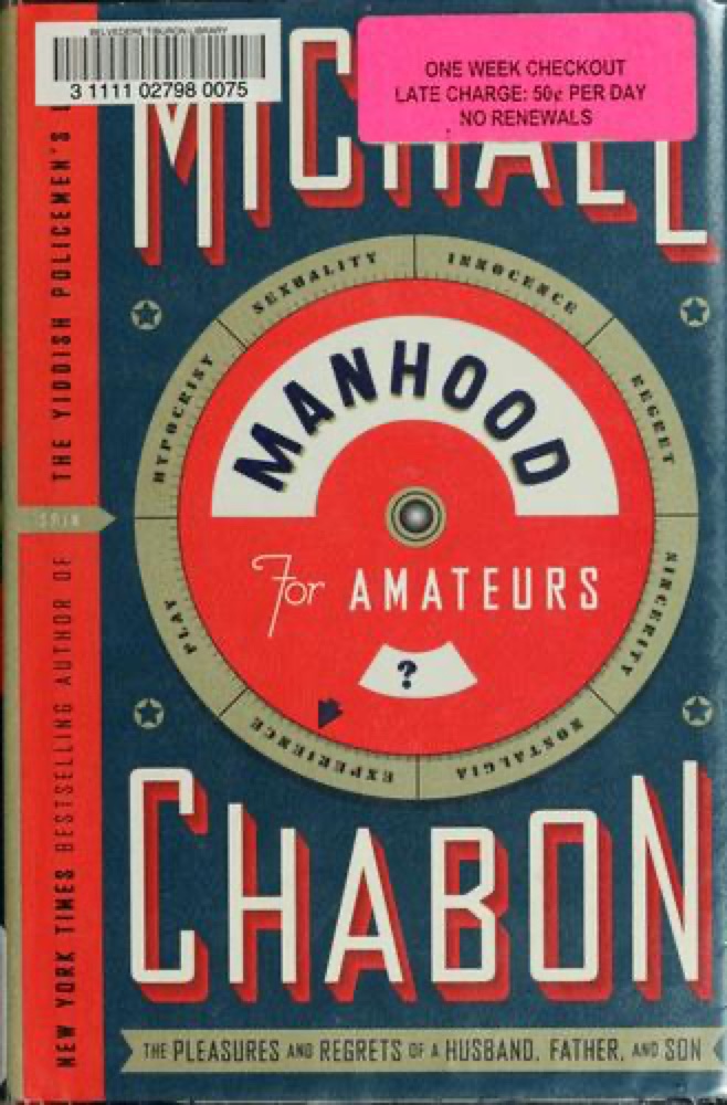 Manhood for Amateurs