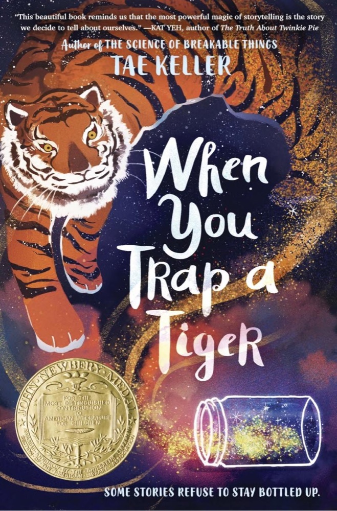 When You Trap a Tiger
