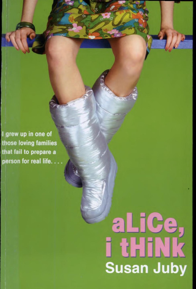 Alice, I Think