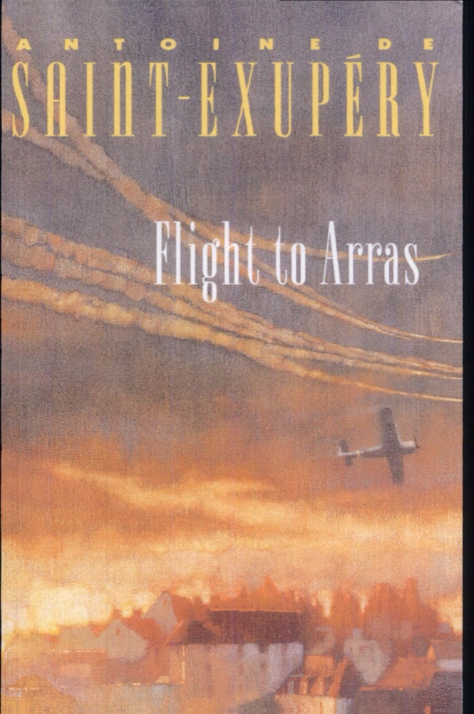 Flight To Arras