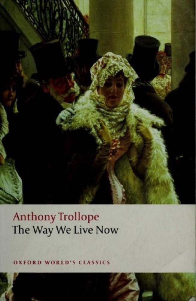 The Way We Live Now