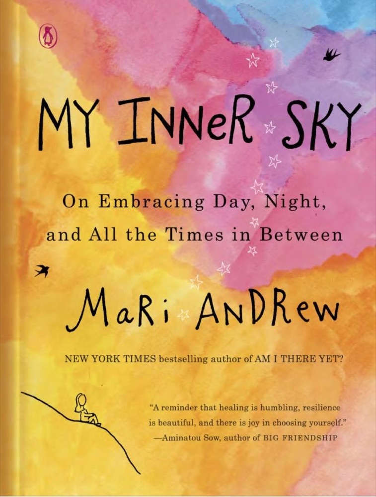 My Inner Sky: On Embracing Day, Night, and All the Times in Between