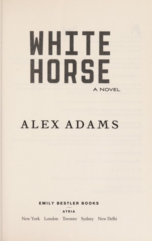 White Horse