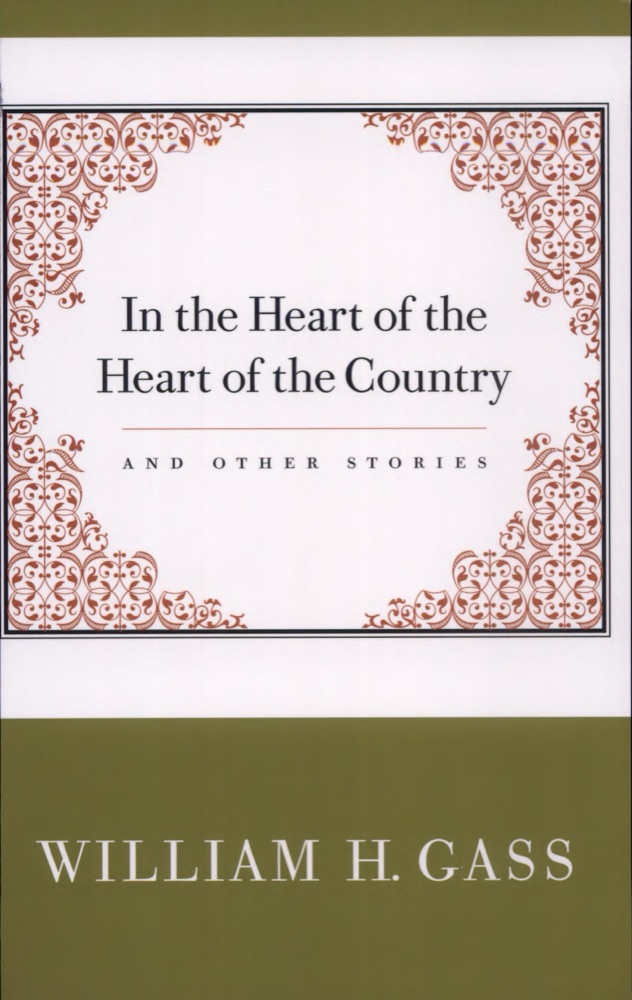 In the Heart of the Heart of the Country and Other Stories