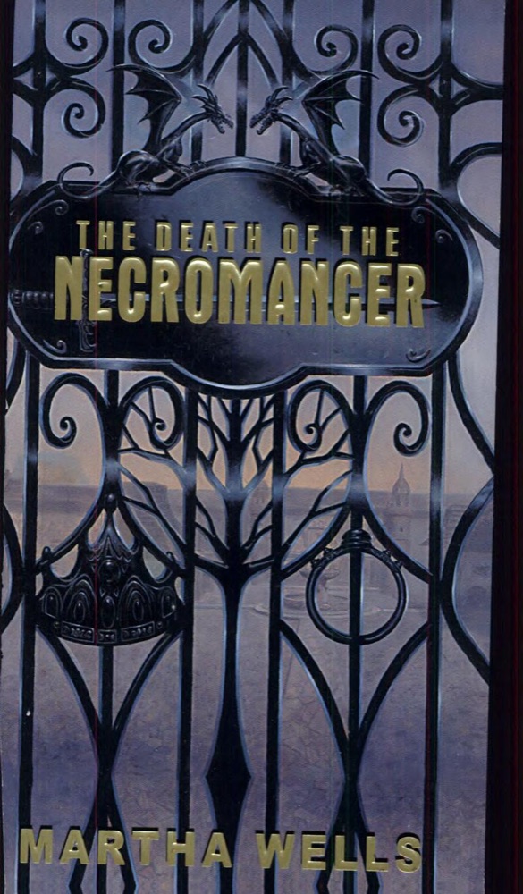 The Death of the Necromancer