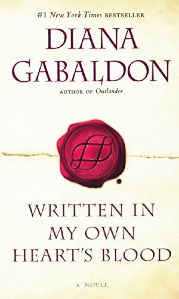 Written in My Own Heart's Blood