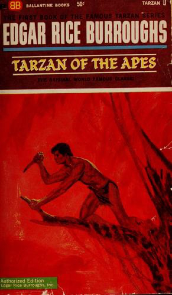 Tarzan of the Apes