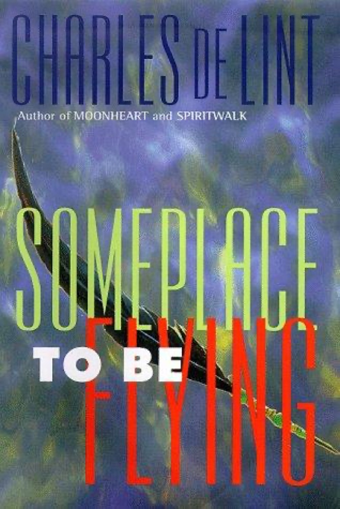 Someplace to Be Flying