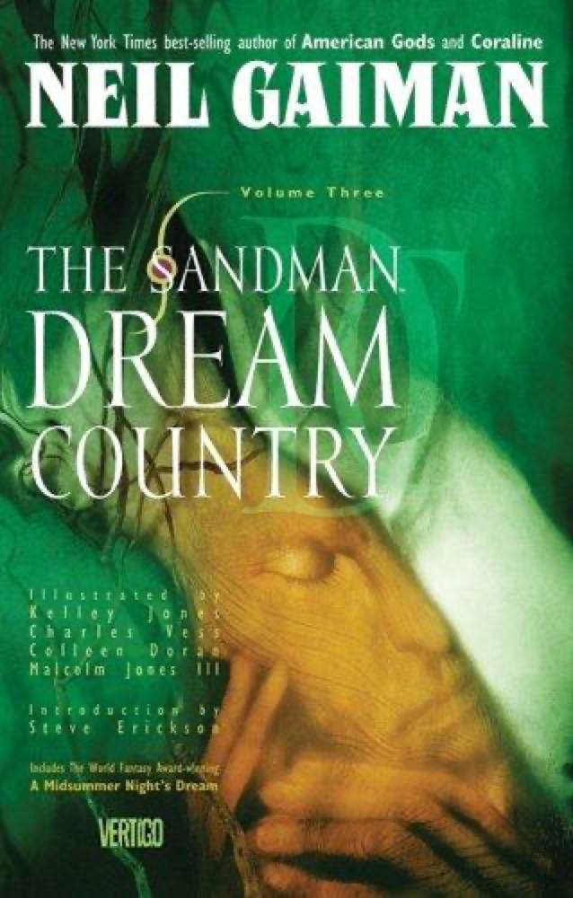 Dream Country