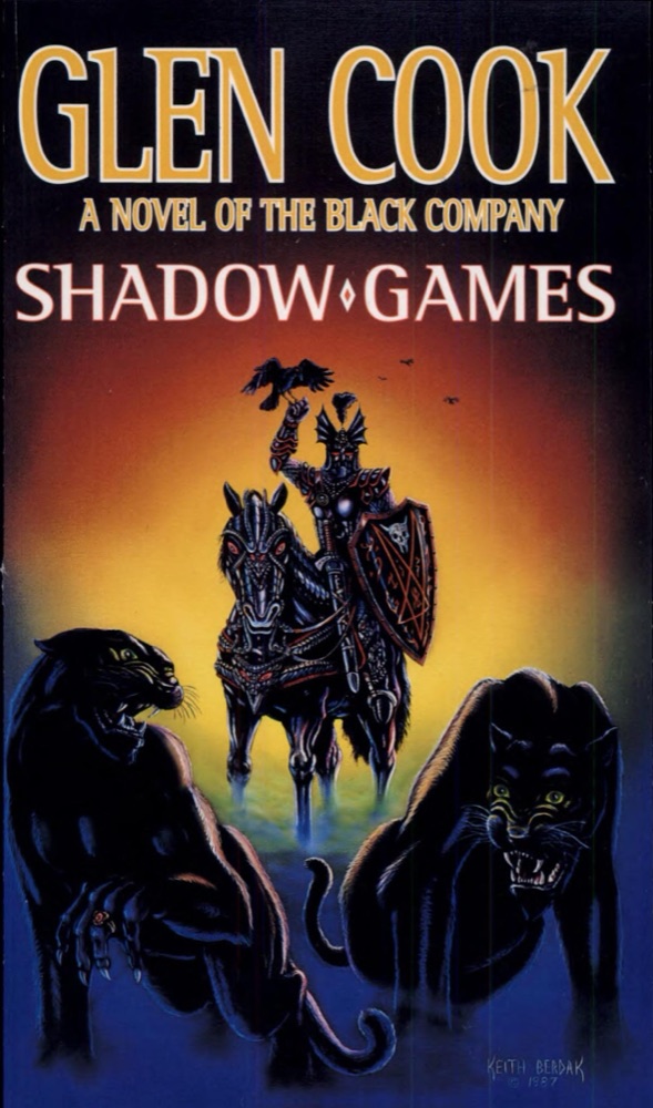 Shadow Games