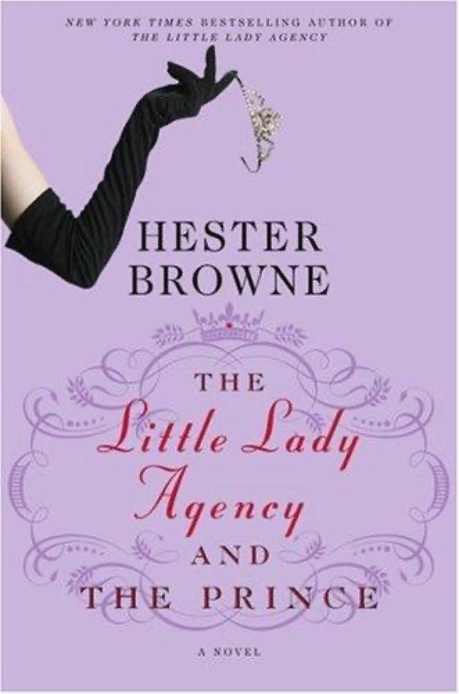 The Little Lady Agency