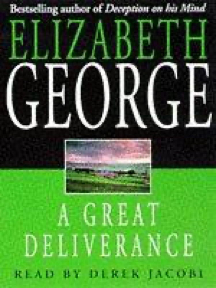 A Great Deliverance