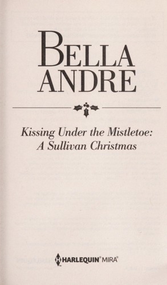 Kissing Under the Mistletoe