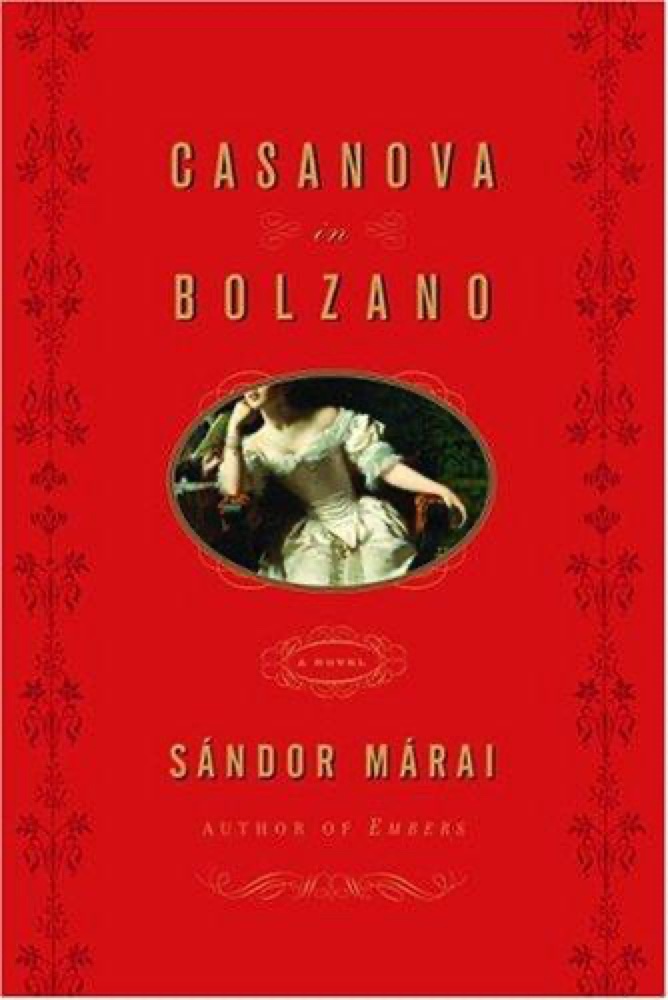 Casanova in Bolzano
