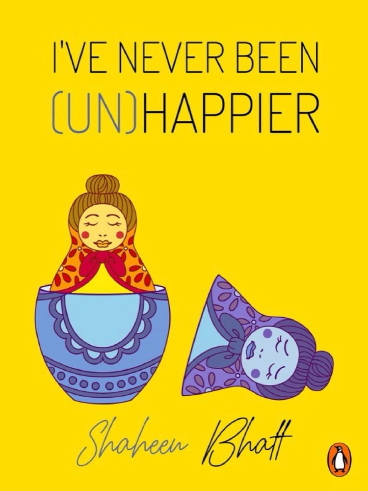I've never been (Un)happier