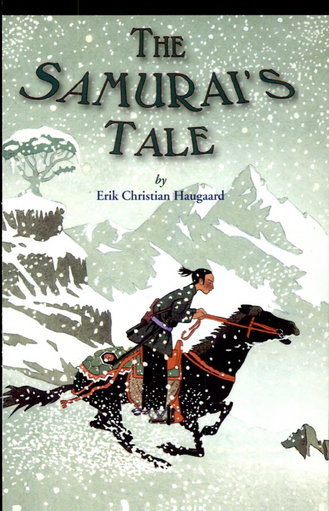 The Samurai's Tale: A Historical Adventure for Kids (Ages 10-12) About a Boy's Journey to Warrior and a Redeemed Legacy