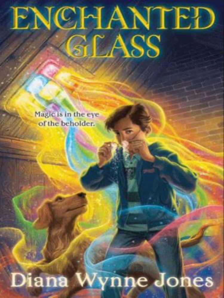 Enchanted Glass