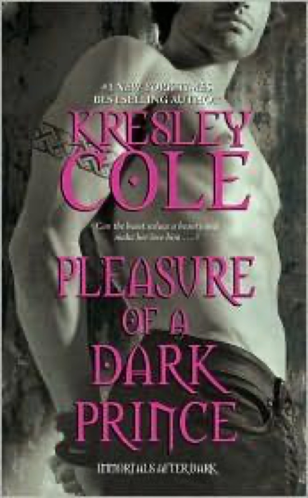 Pleasure of a Dark Prince